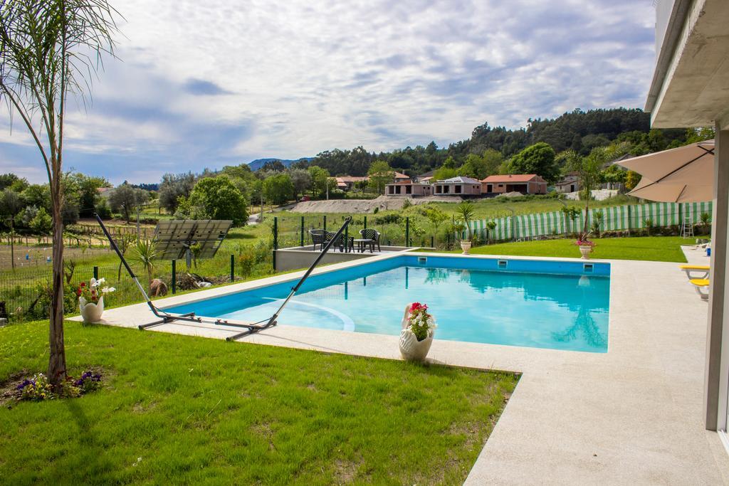Apartmán Escondidinho Do Vez, Lda Arcos de Valdevez Exteriér fotografie